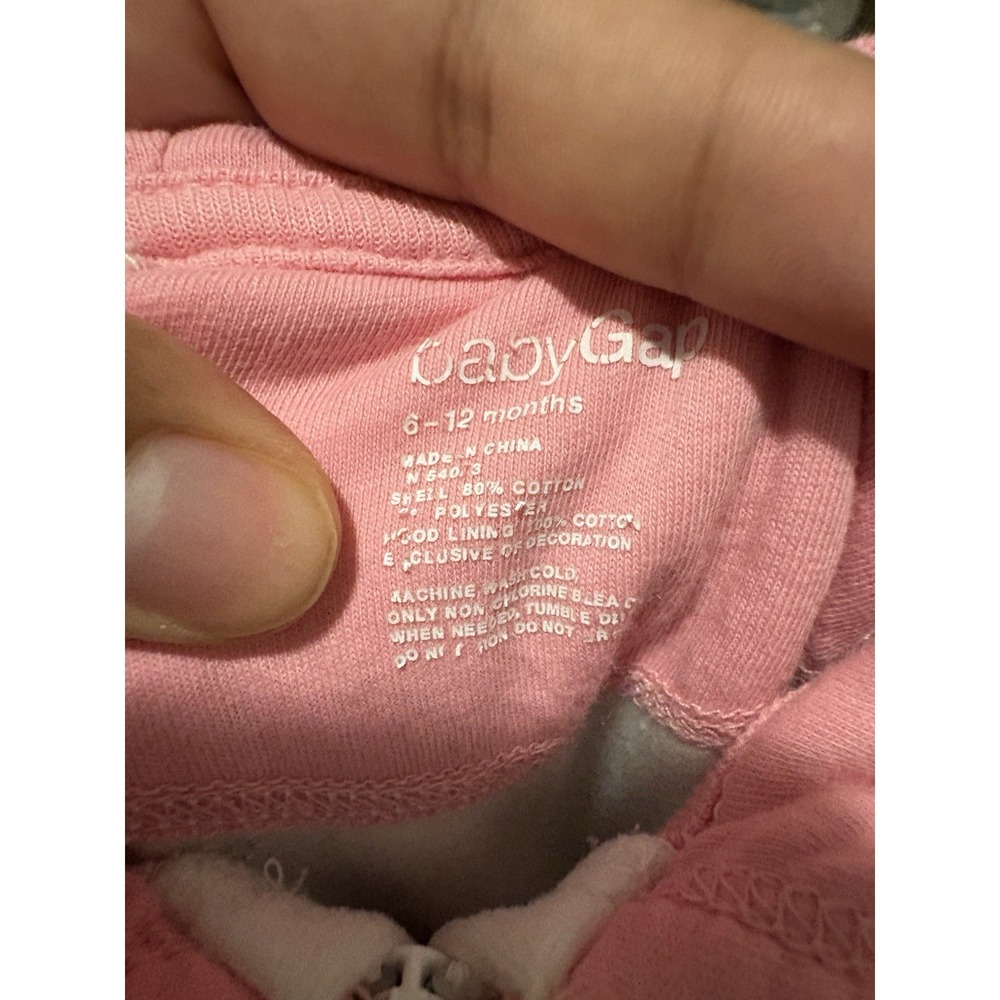 Baby Gap Full Body Suit Vintage 6-9 Months - Picture 3 of 10